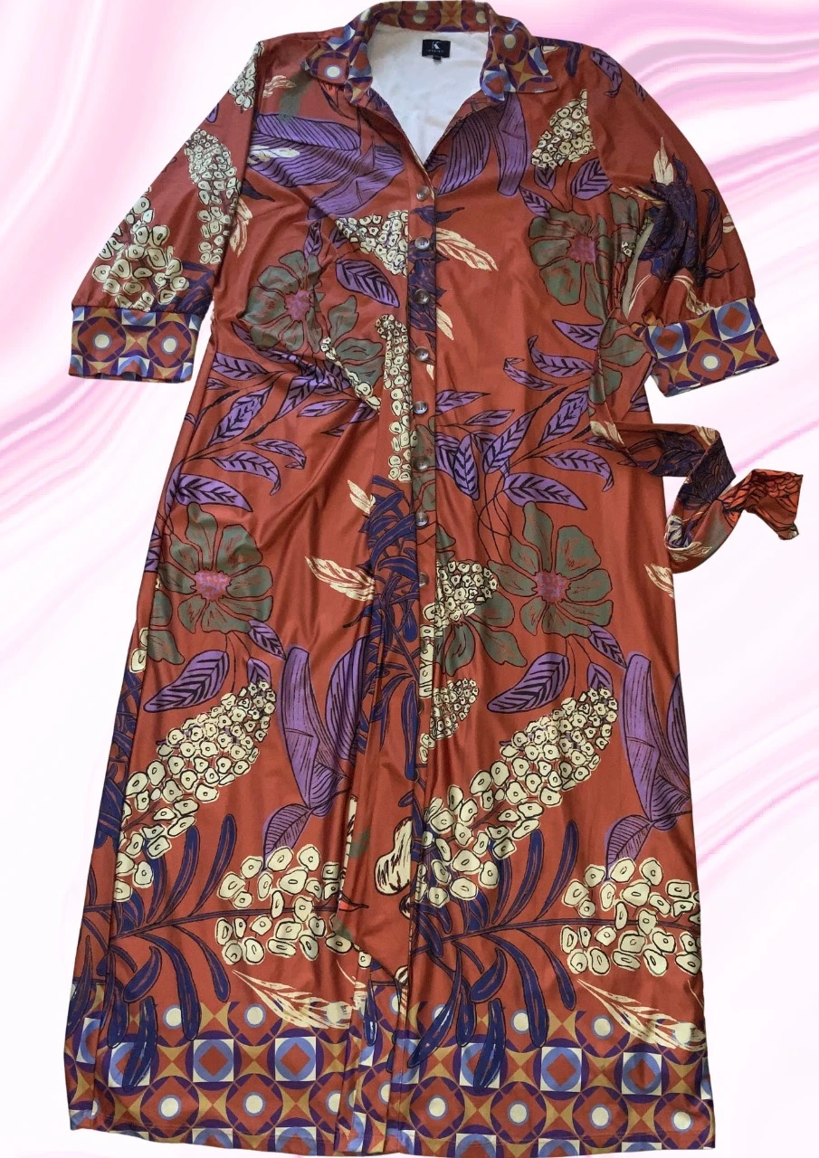 Lange dress K-Design xxl – photo 2